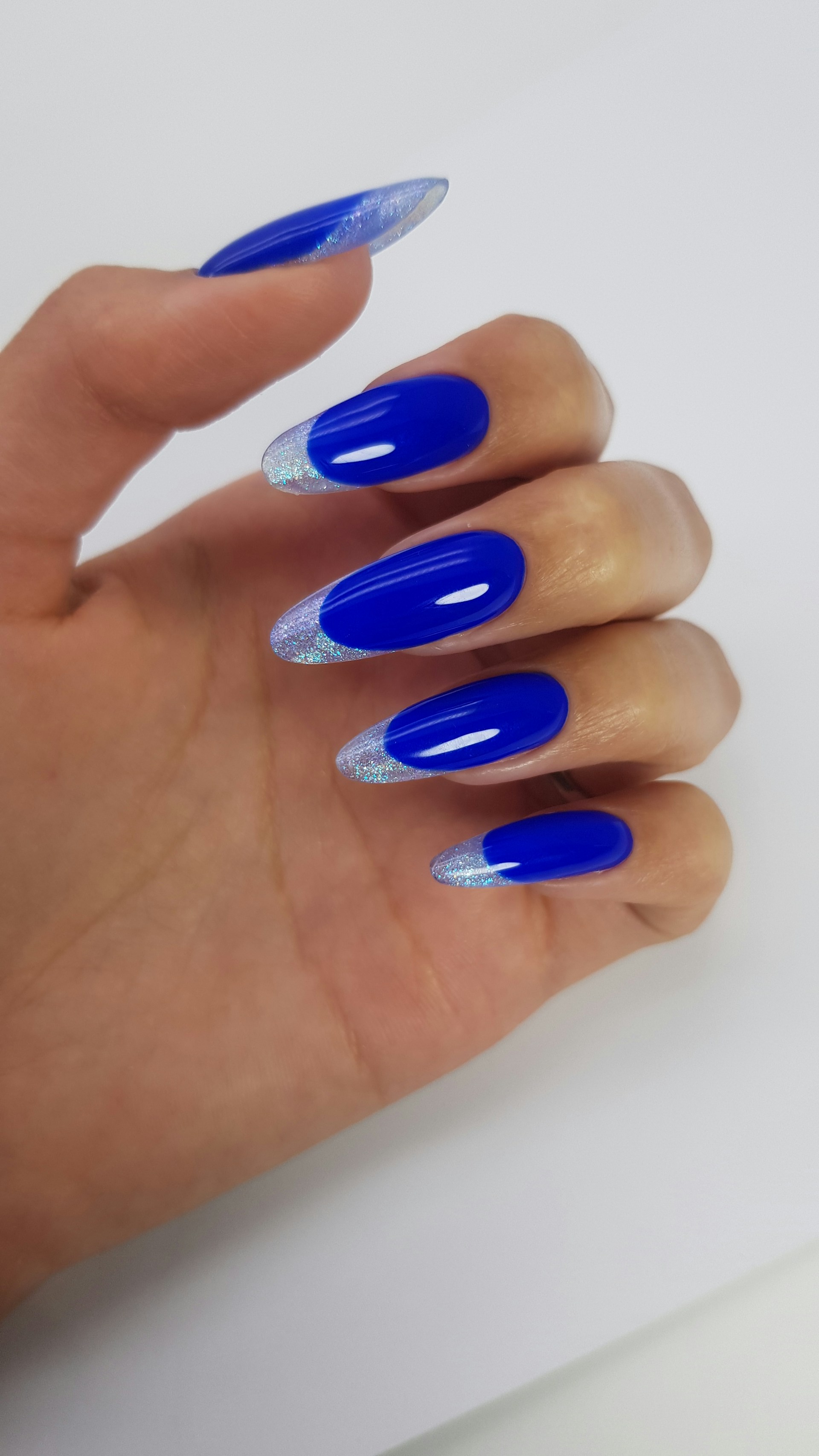 Pose gel couleur